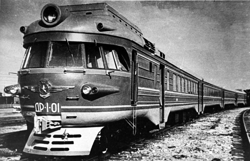 Электровоз малахит