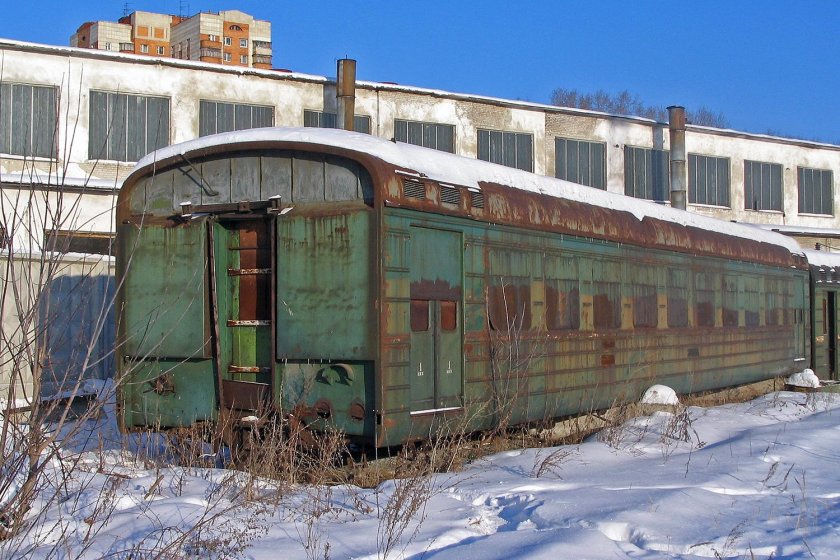 Станция депо заброшенные поезда