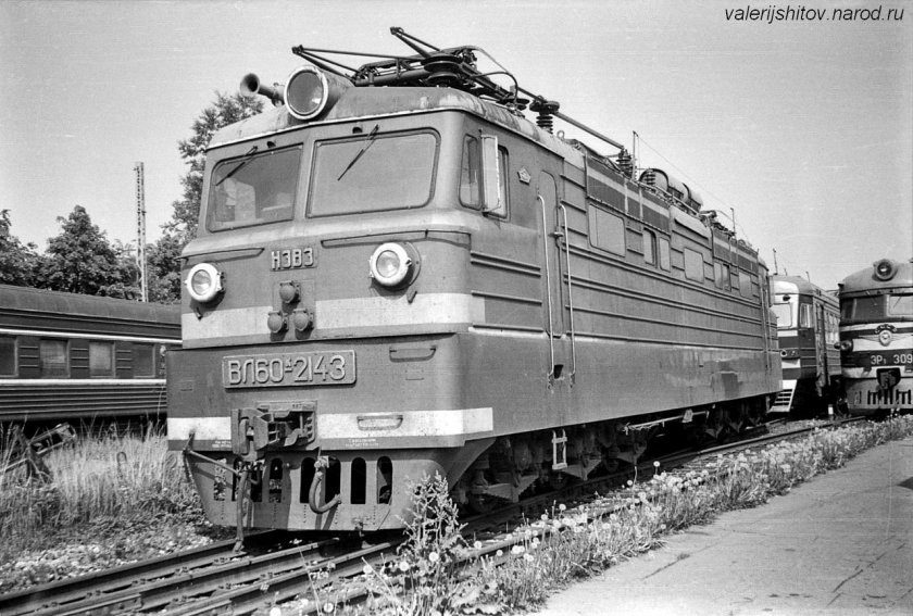 Д94 электровоз