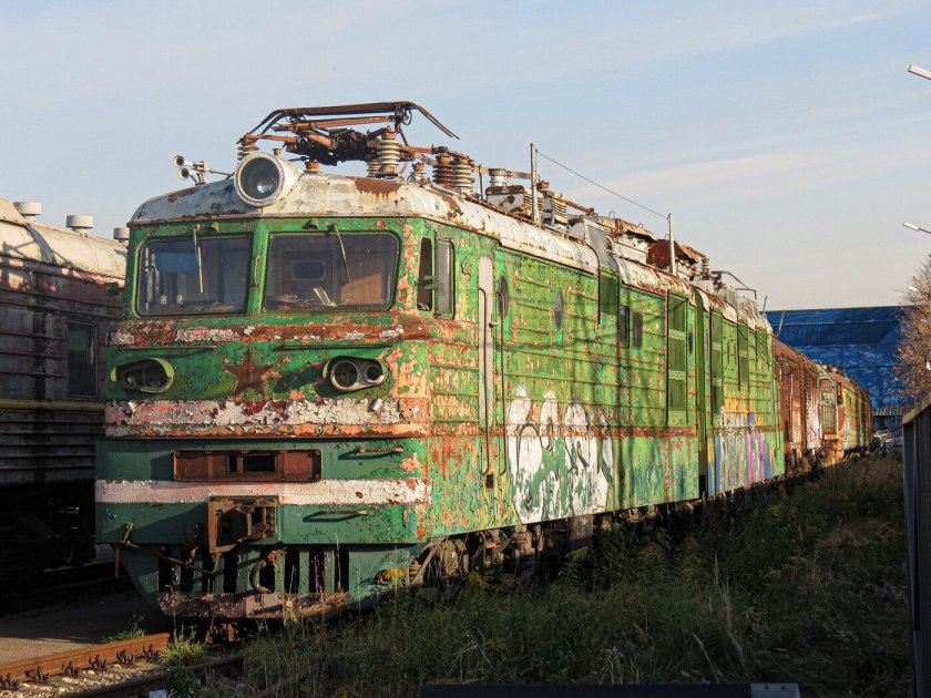 Вл60 электровоз