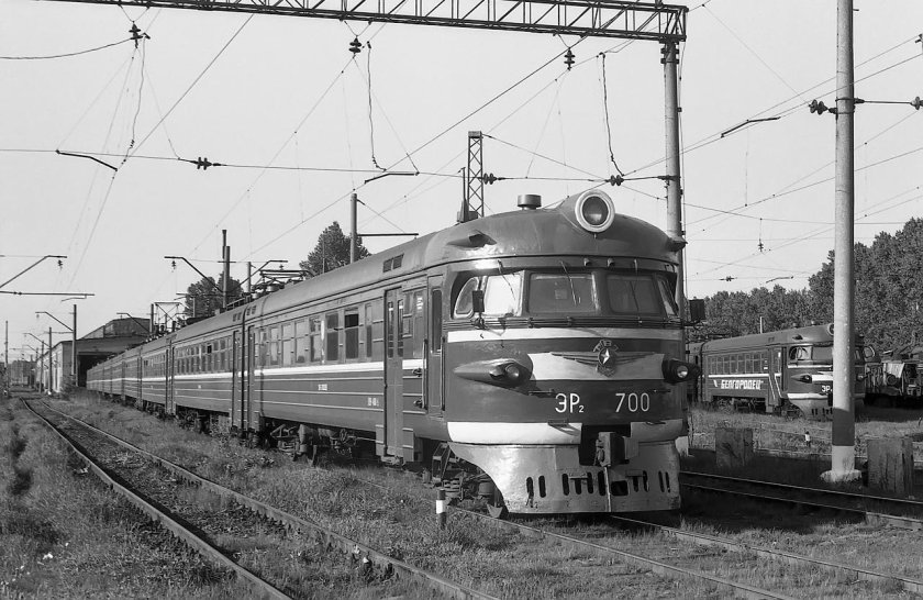 Эр 2 электропоезд ссср