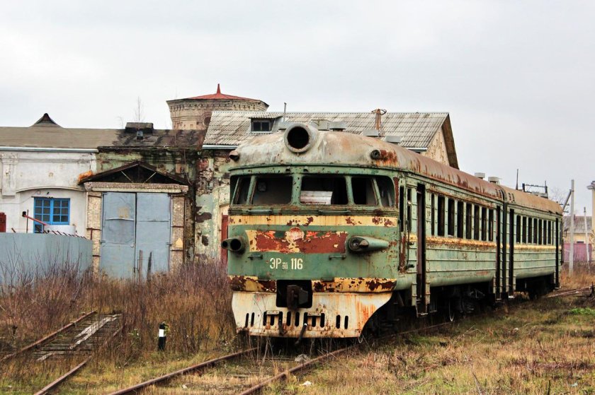 Депо Балезино станция