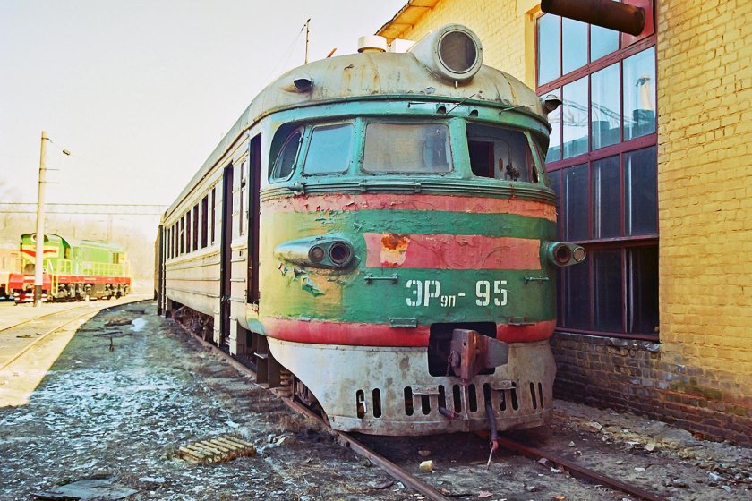 Депо Отрожка эр9