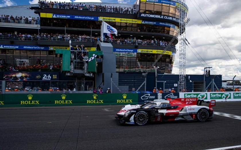 24 Hours of le mans 2024
