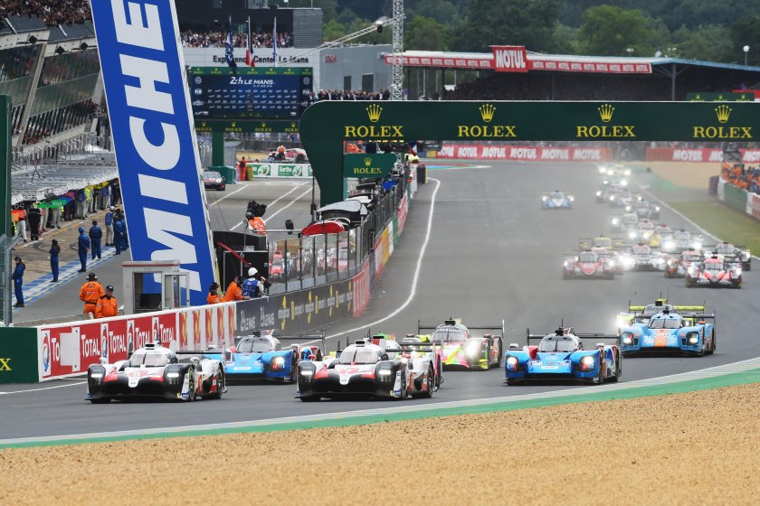 Lister Motor Company