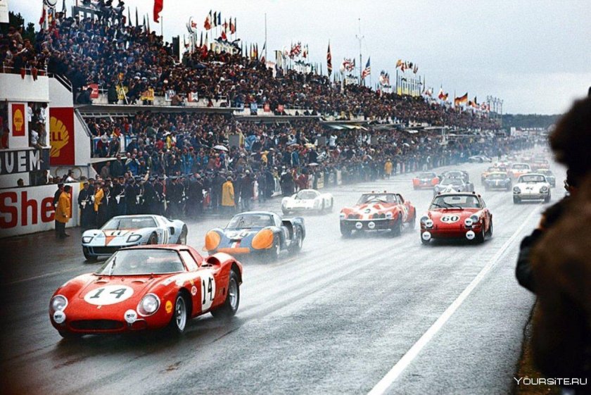 Гонка Леман 1966