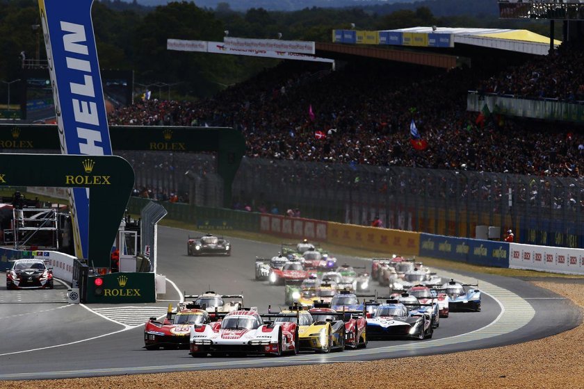 24 heures du mans