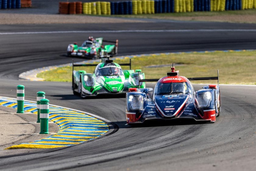 Fia world endurance championship