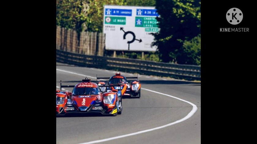 24 Часа Ле-Мана 2012