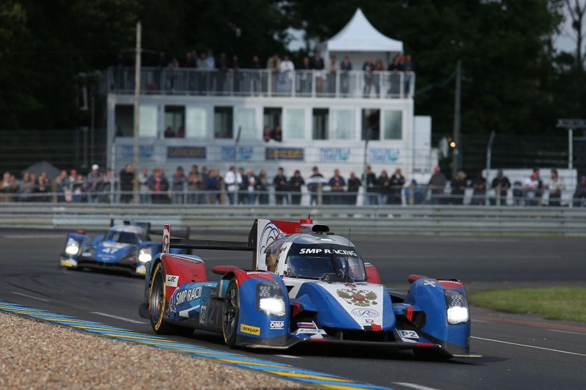 Автомобиль марафон