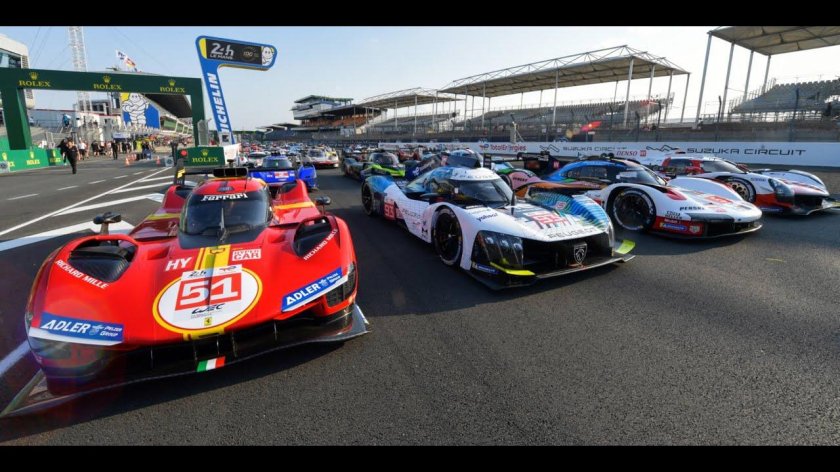 Ле ман 2023