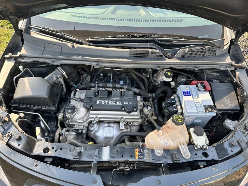 Шевроле кобальт 2013