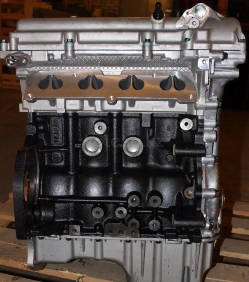 Двигатель Дэу Джентра b15d2