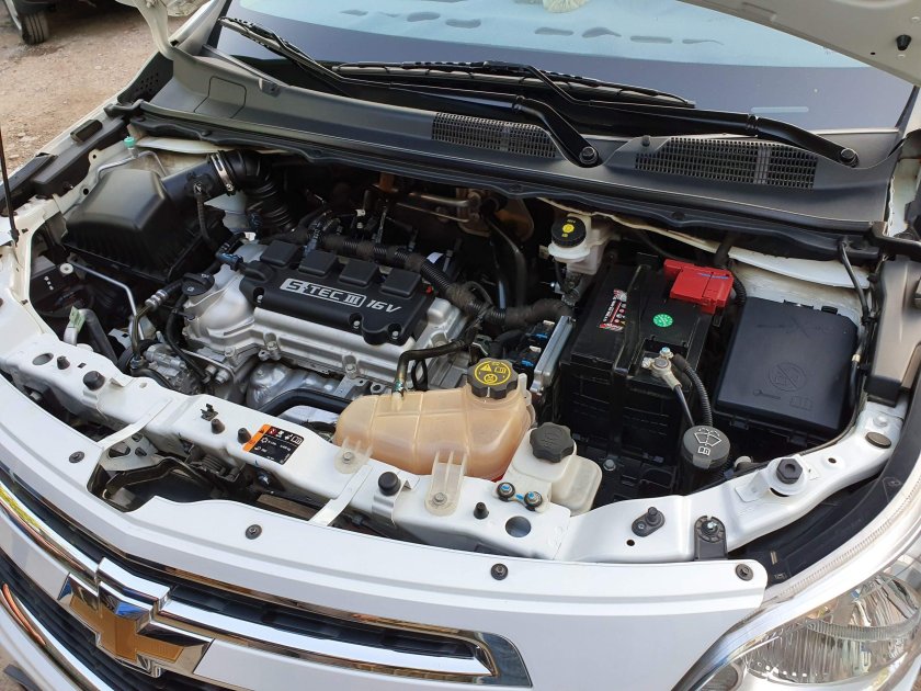 Двигатель Шевроле кобальт 1.5