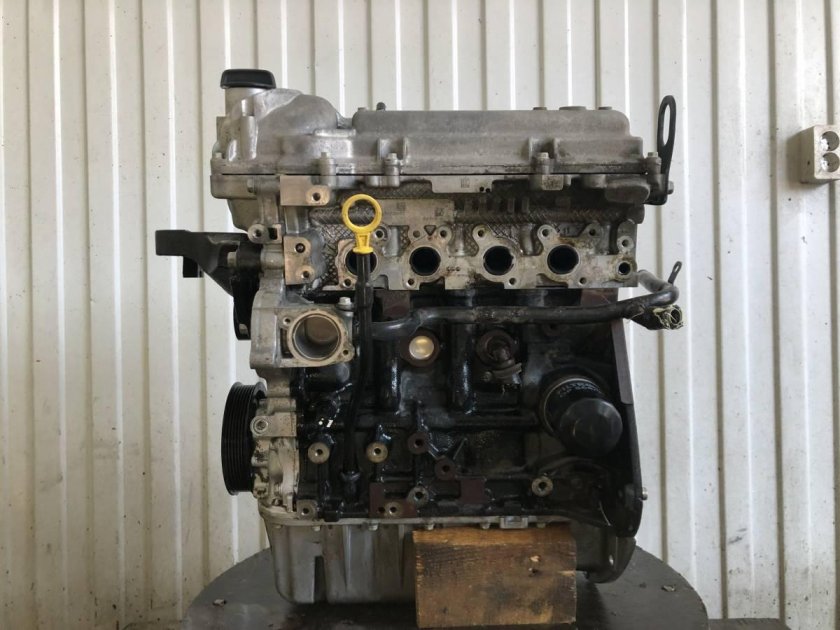 Шевроле кобальт мотор