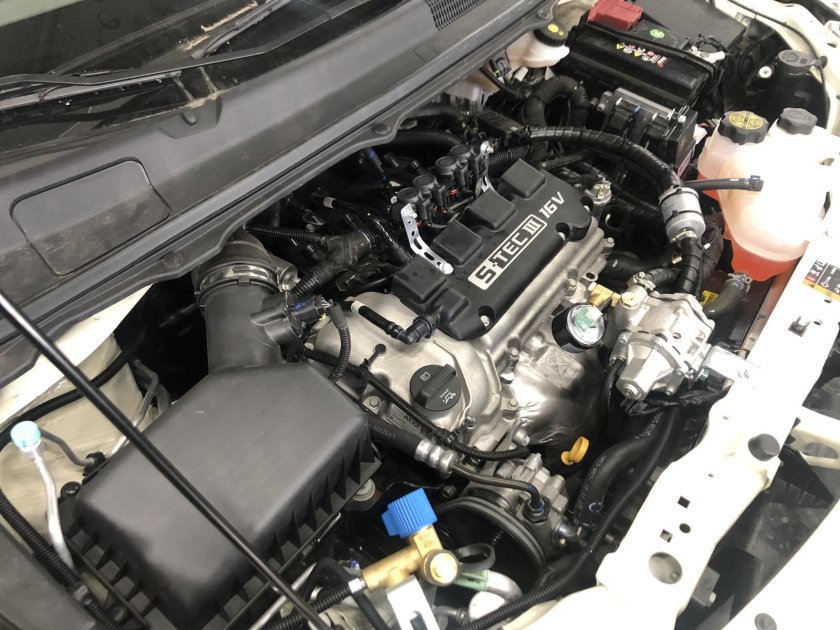 ГБО 5 поколения метан