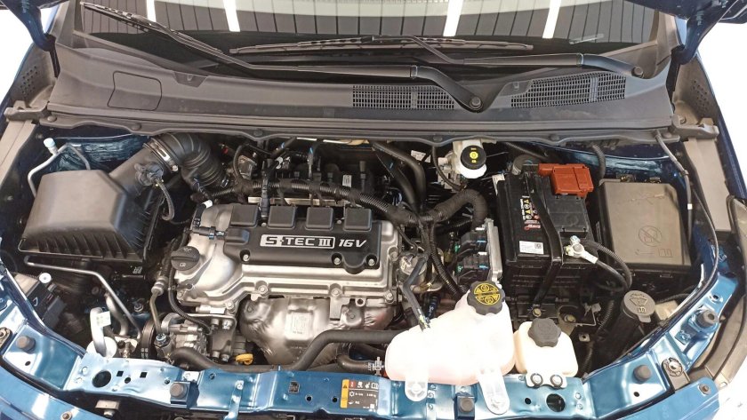 Двигатель кобальт