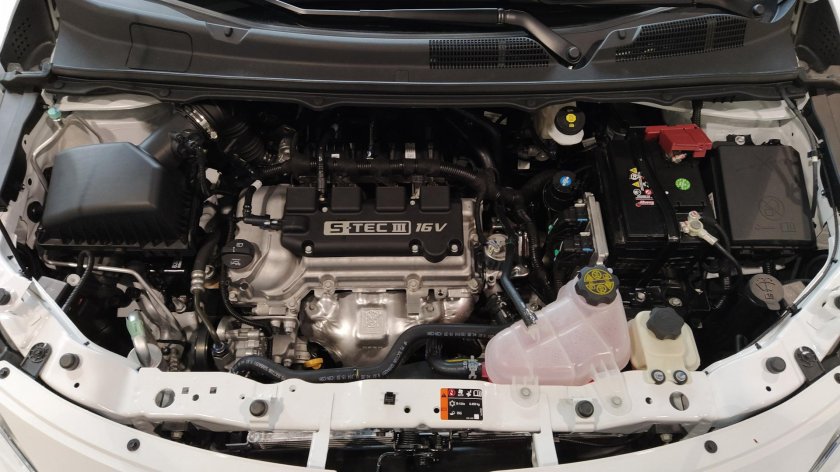 Шевроле кобальт мотор