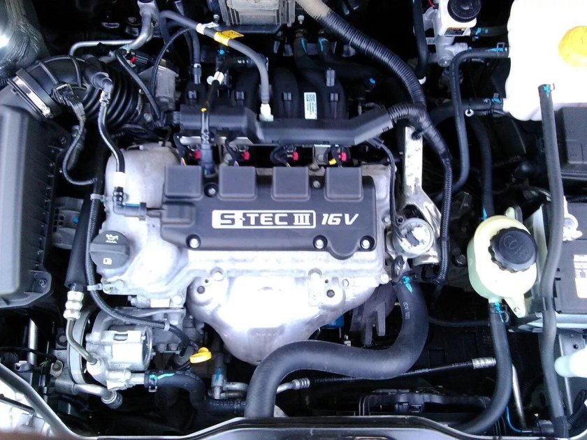 Лачетти 1.5 двигатель