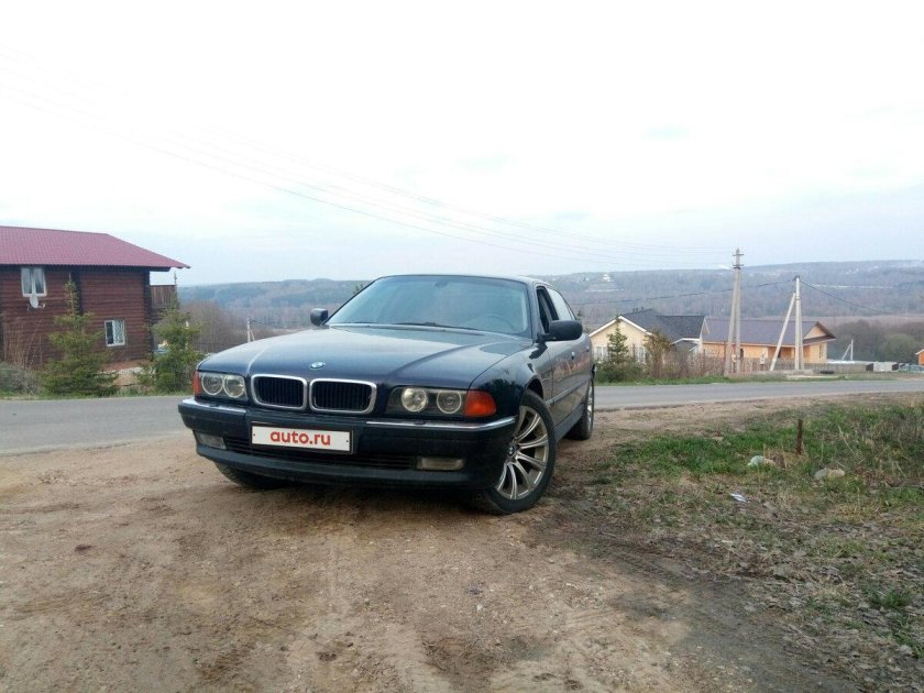 БМВ В Астрахани