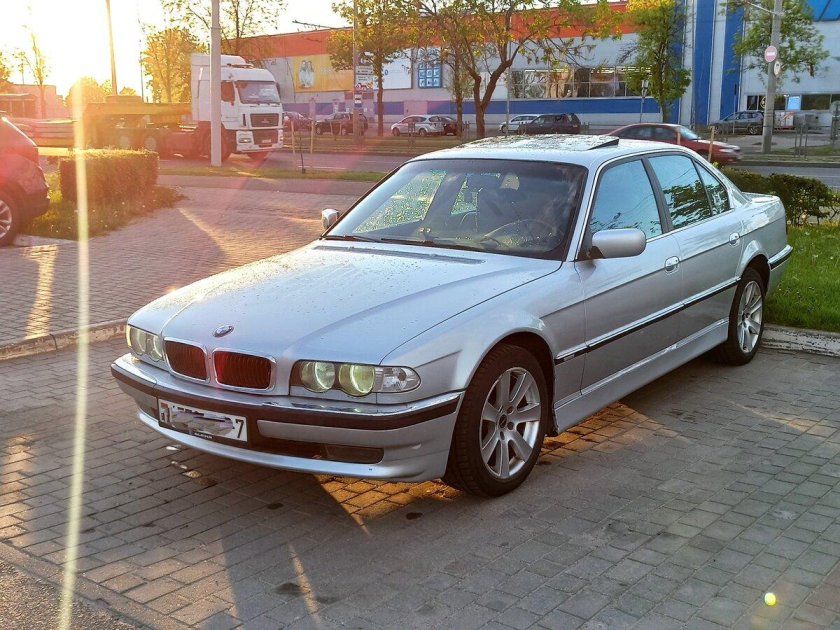 BMW 524td