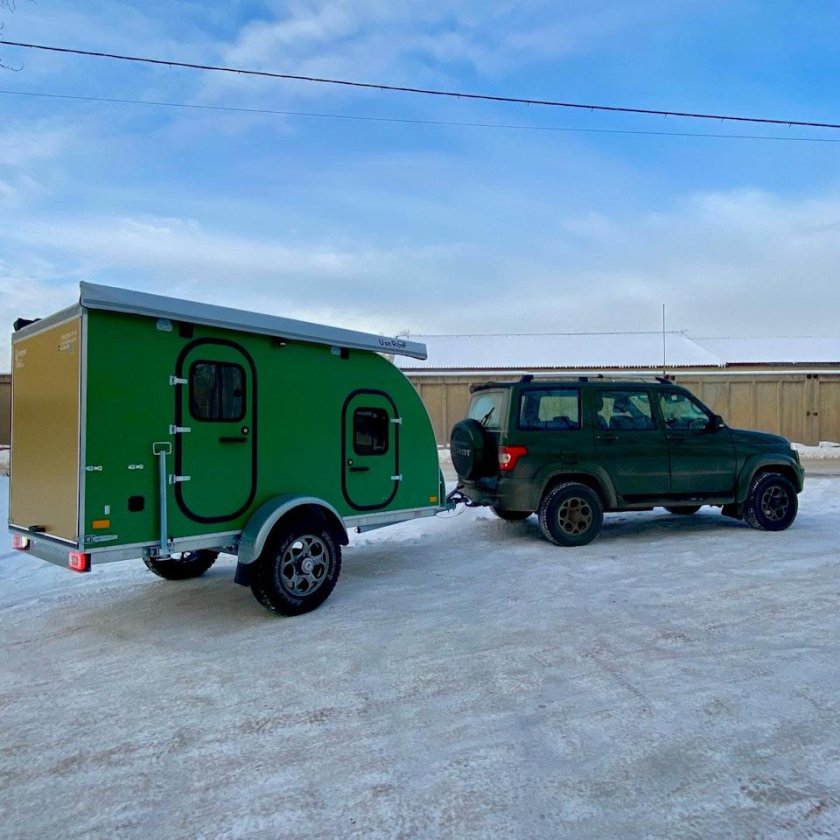 Кемпер Урал