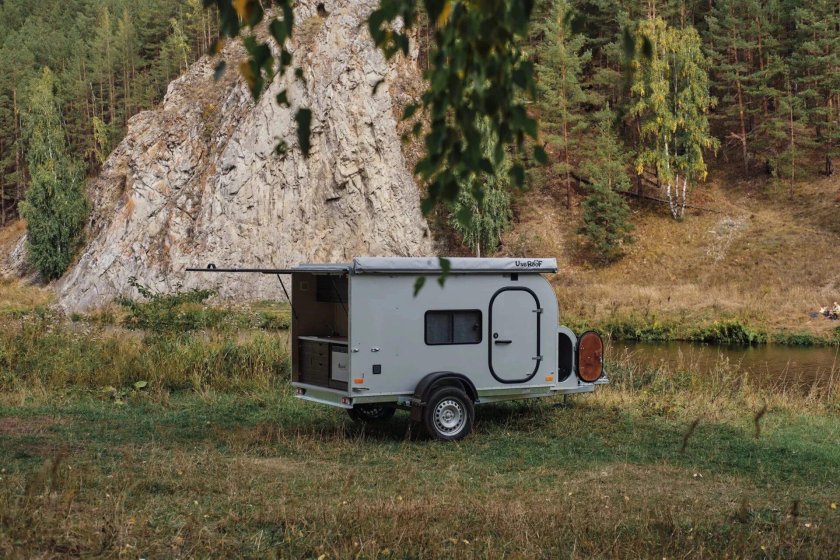 Кемпер-Урал Camper-Ural