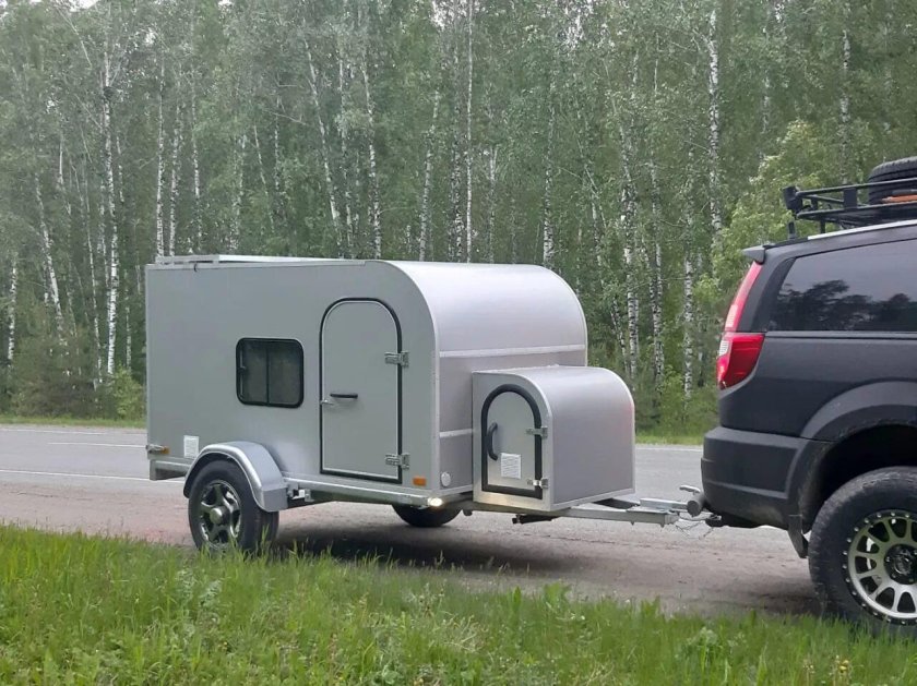Кемпер-Урал Camper-Ural