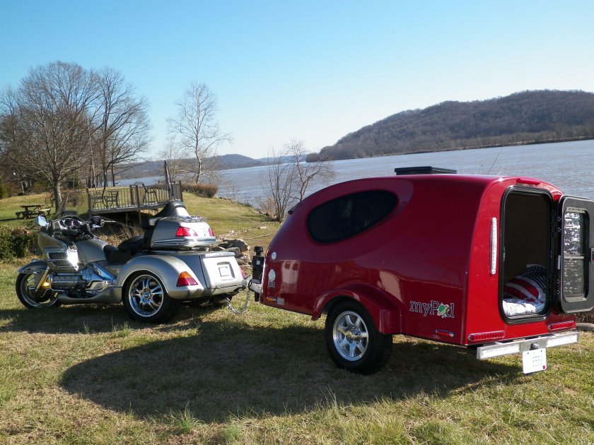 Small Camper Trailers