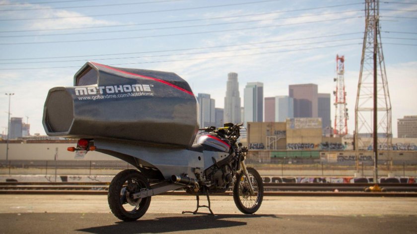 Мотокемпер