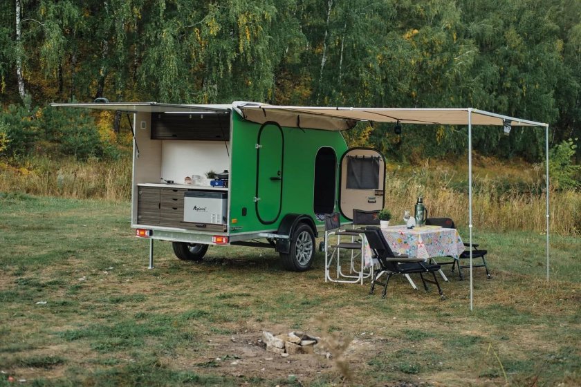 Кемпер Урал