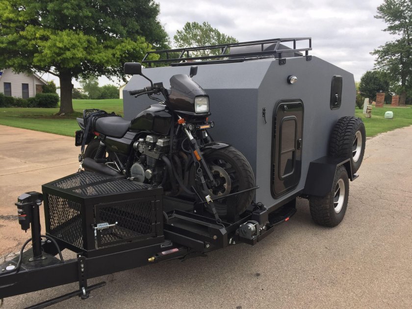 Enclosed Trailer