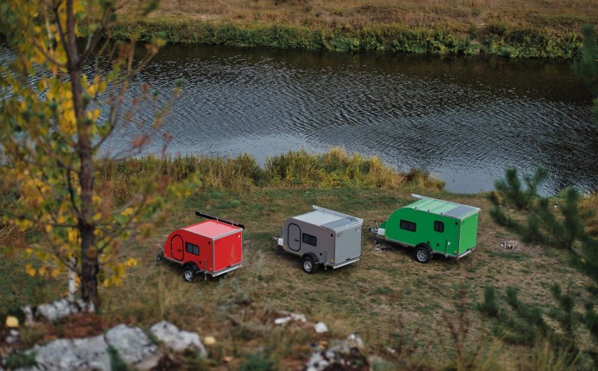 Кемпер урал кочевник