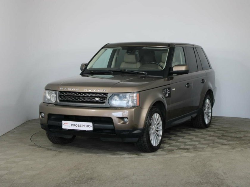 Range Rover Sport 2011