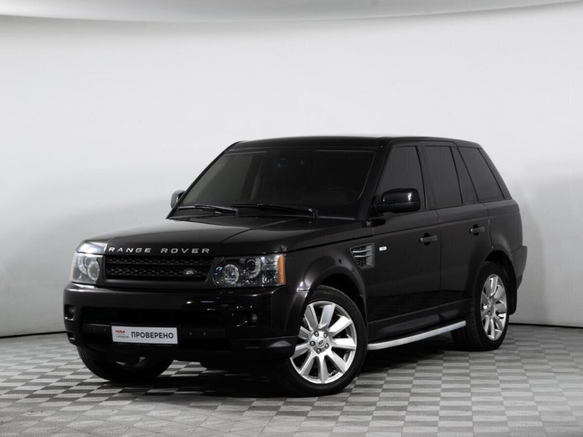 Рендж Ровер 3 дверный