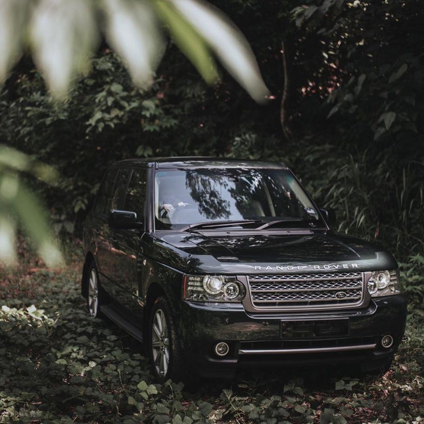 Рейнджер Ровер