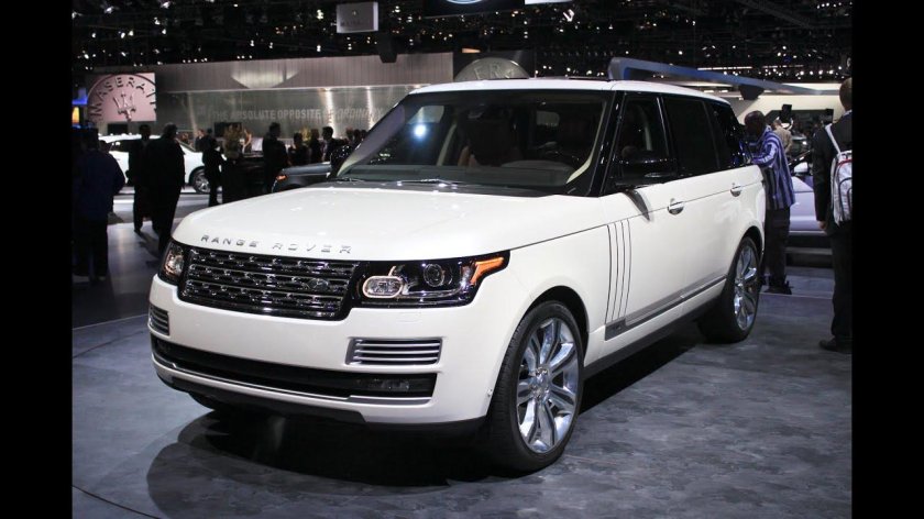 Range Rover 2014