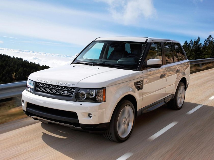 Land Rover range Rover Sport 3