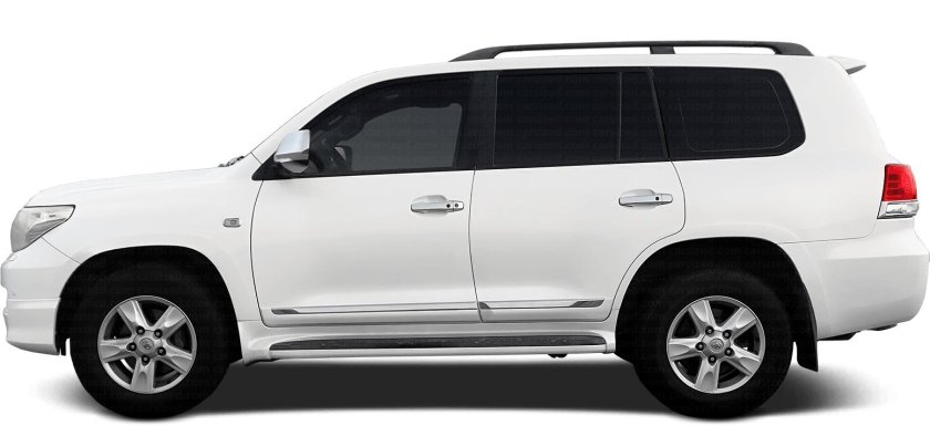 Toyota land cruiser 200 series