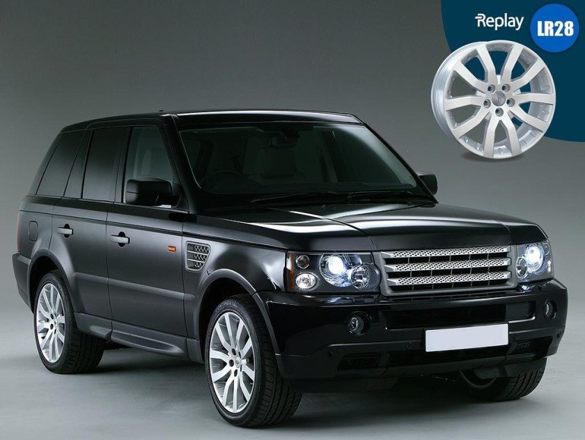 Тойота Рендж Ровер