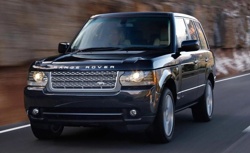 Рендж Ровер 2010
