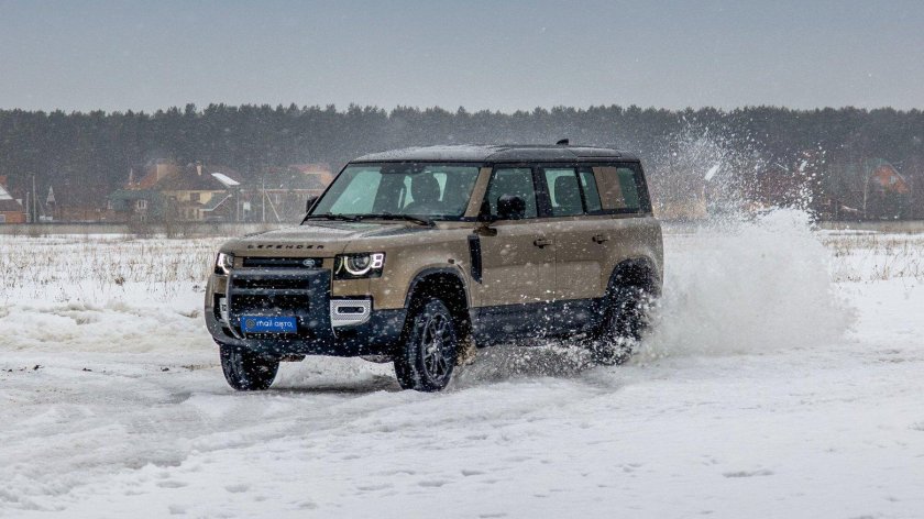 Land Rover или Cruiser