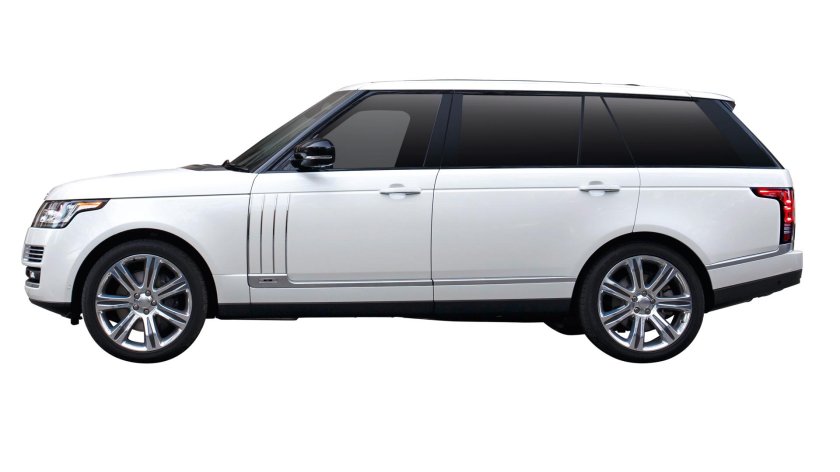 Ленд ровер рендж 2014