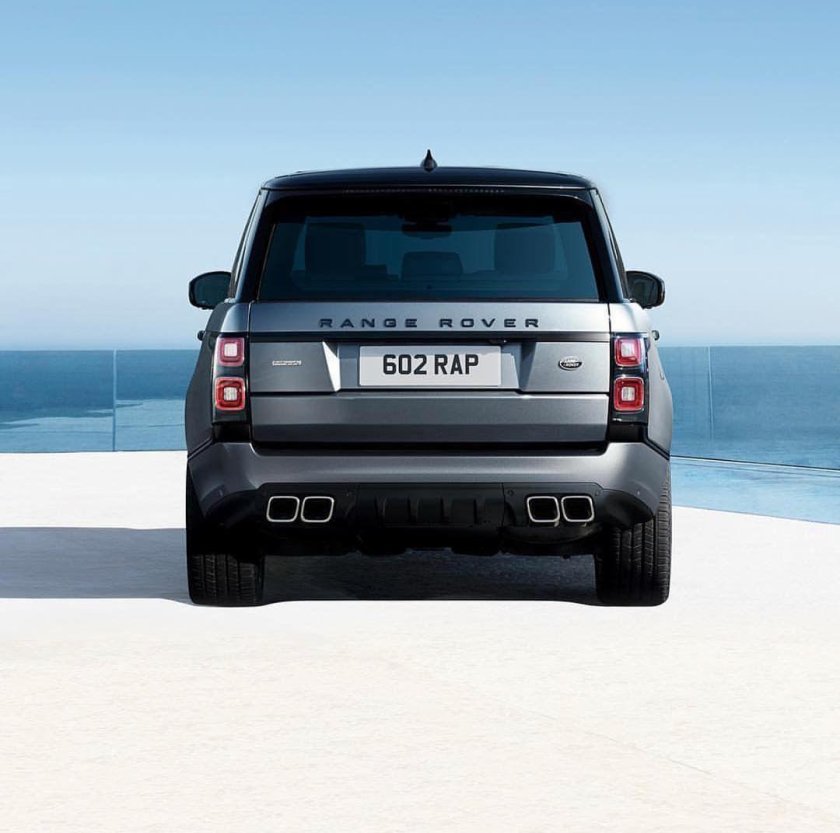 Тойота Рендж Ровер