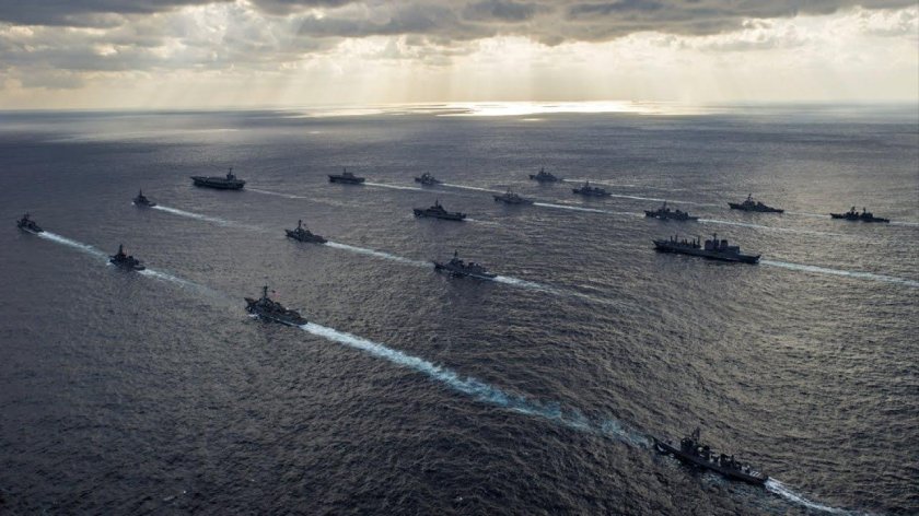 Базы ВМФ Тихого океана