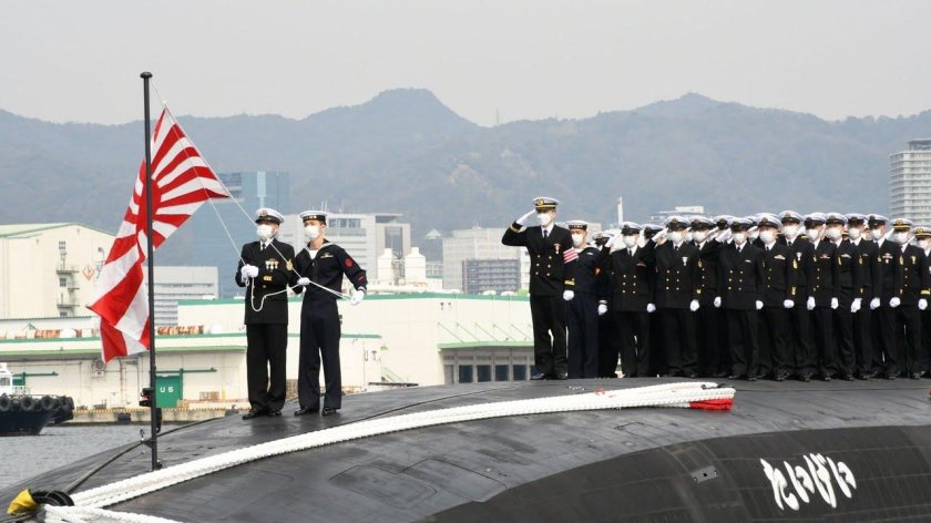 Силы самообороны Японии