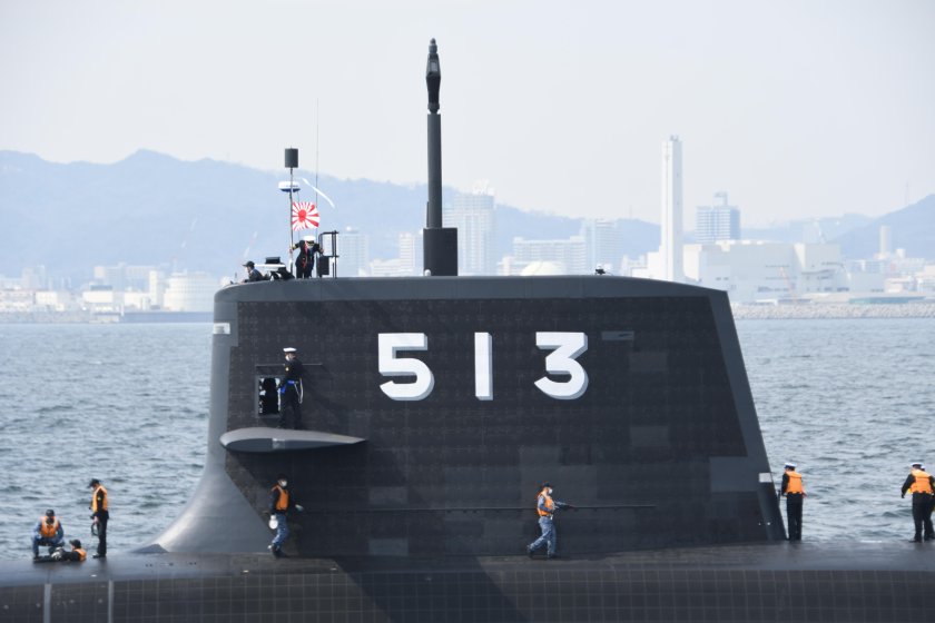Taigei-class Submarine