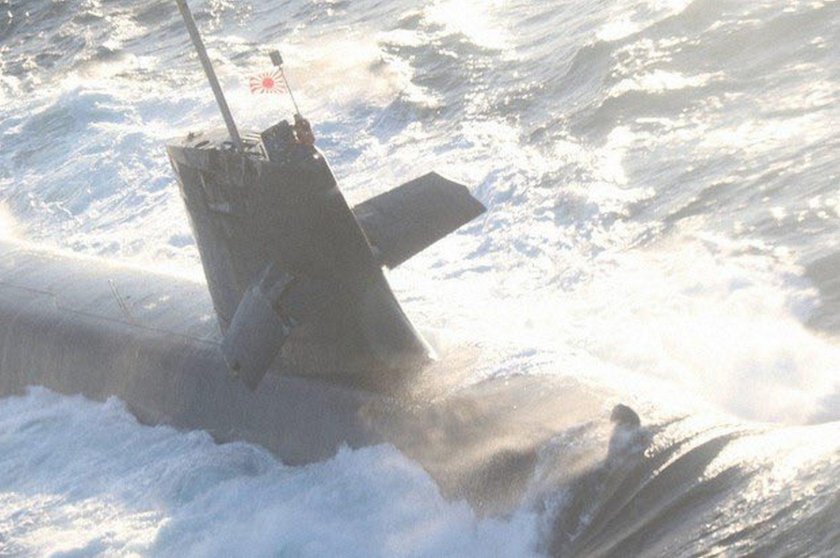 Soryu подводная лодка