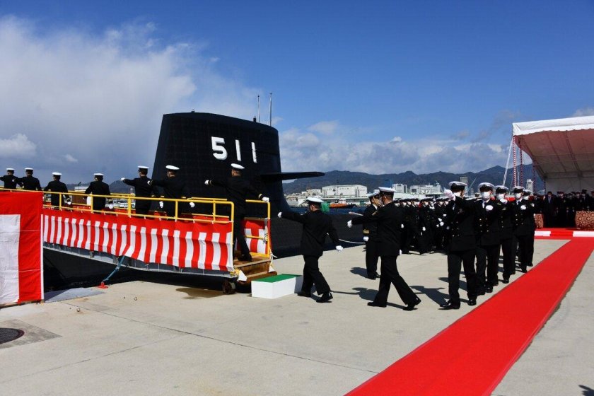 Литий ионный аккумулятор на подводной лодке