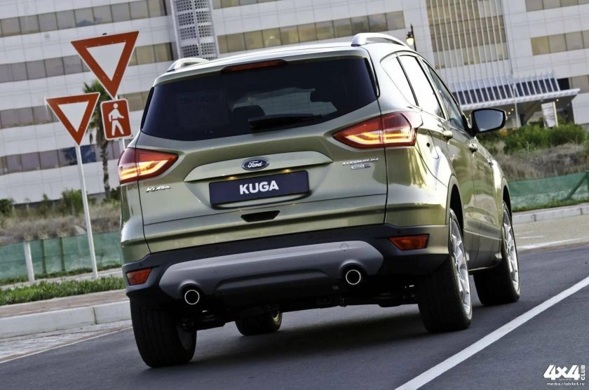 Форд Куга 2013